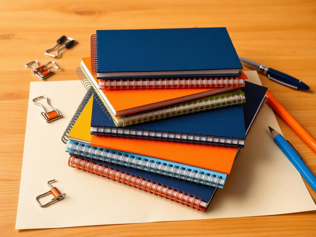 Cuadernos y agendas